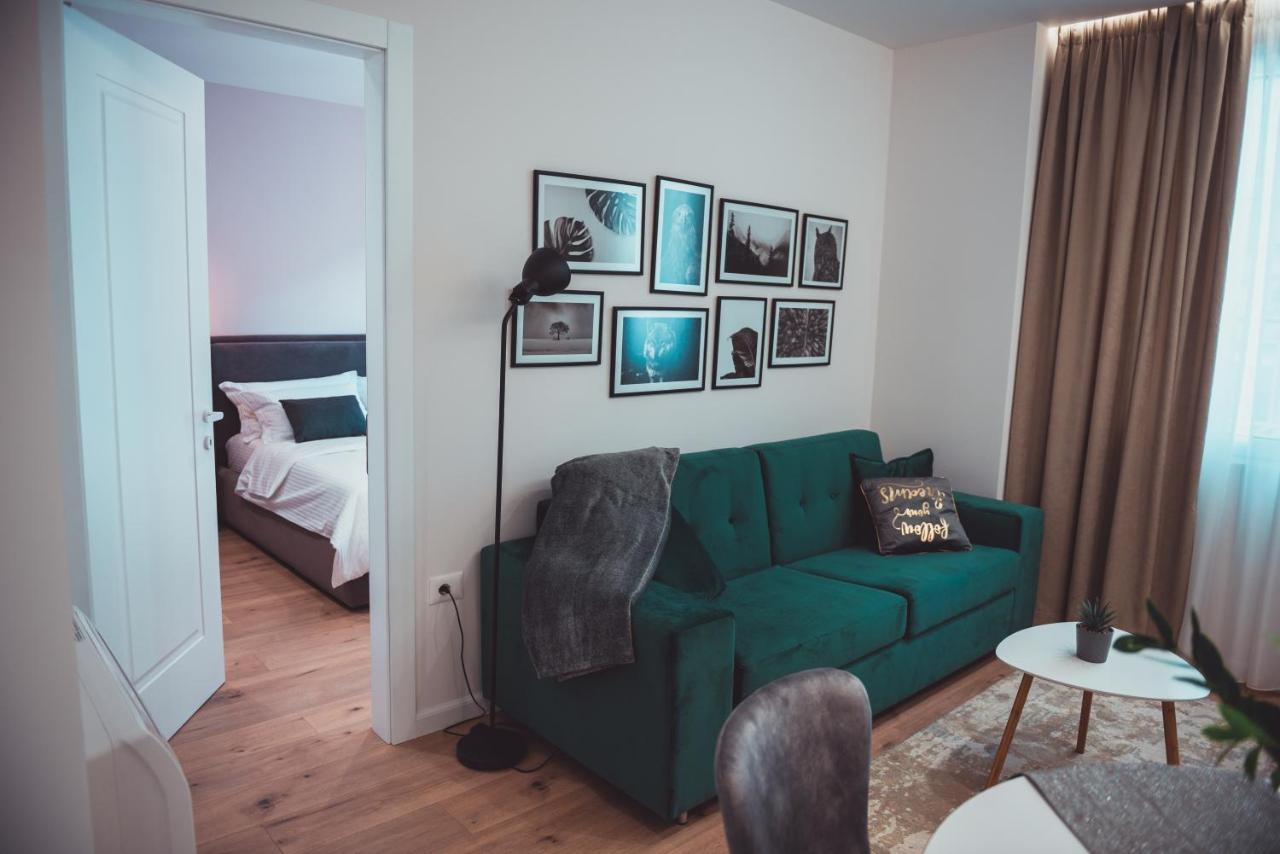 Tam Skanderbeg Square City Center Apartment No2 Tirana Exterior photo